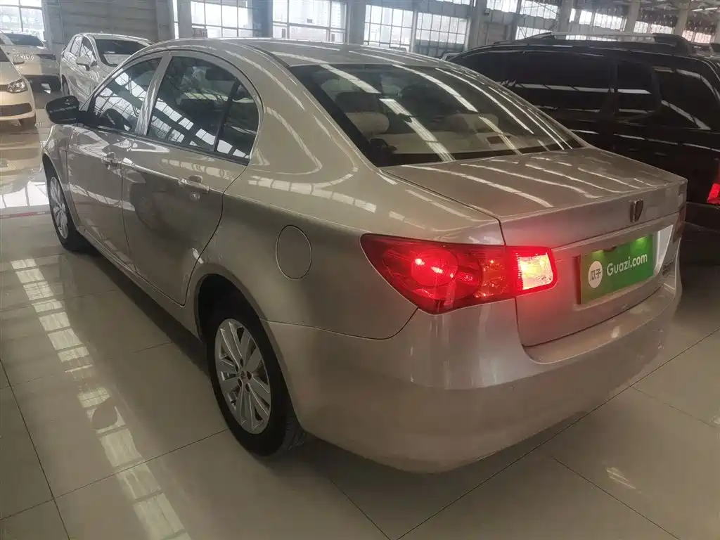 Roewe 350 荣威350 2015款 1.5 L 手动豪华天窗版