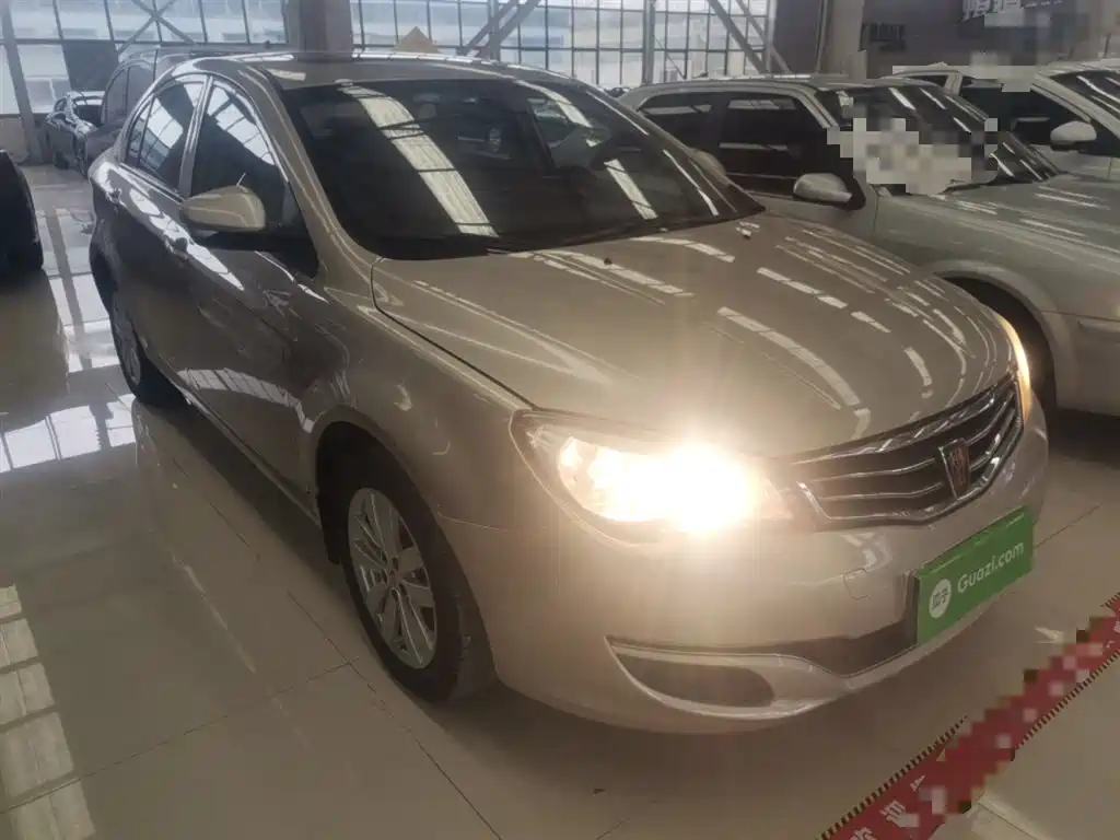 Roewe 350 荣威350 2015款 1.5 L 手动豪华天窗版