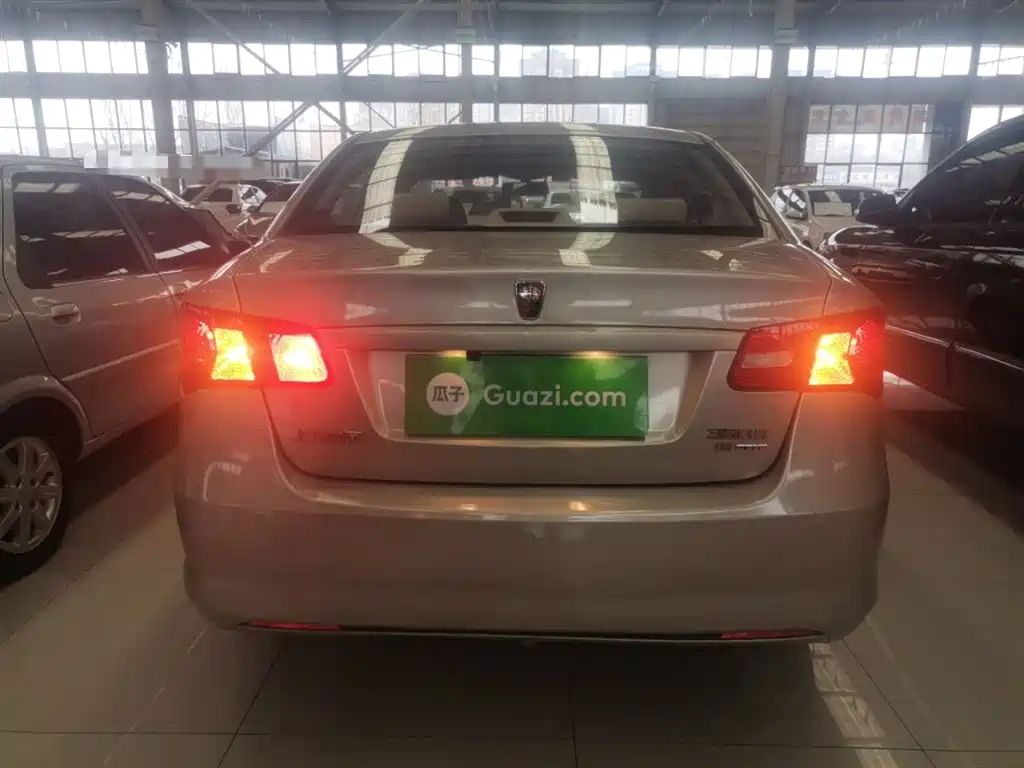 Roewe 350 荣威350 2015款 1.5 L 手动豪华天窗版