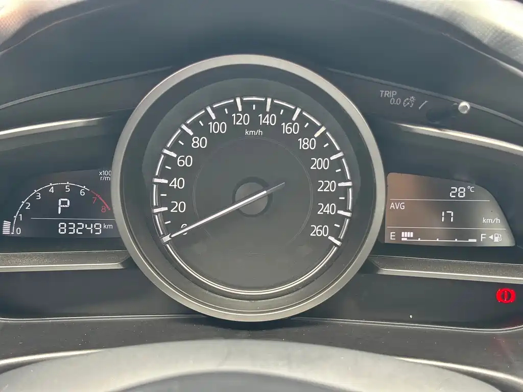 Mazda 3 Axela Cloud Control Sedan 1.5 L Auto Comfort CN-V
