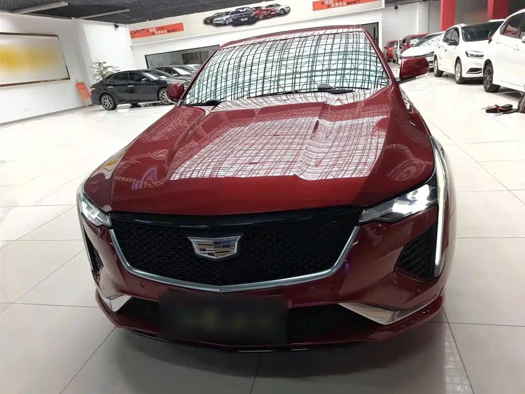 Cadillac CT4 28 T Elite