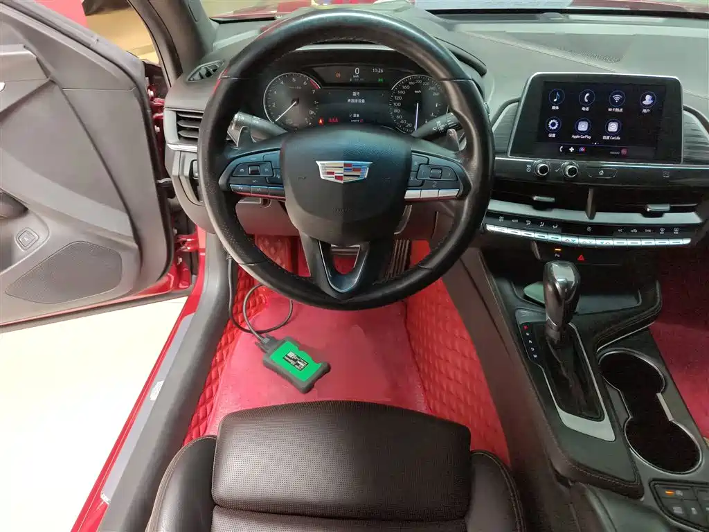 Cadillac CT4 28 T Elite