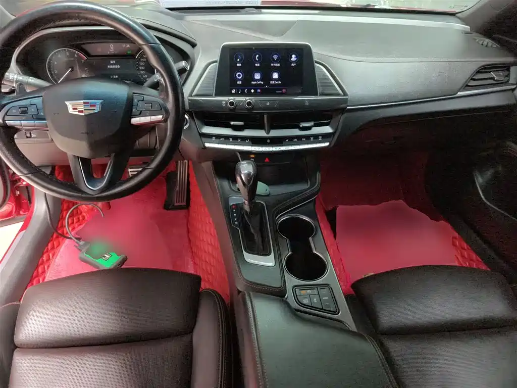Cadillac CT4 28 T Elite