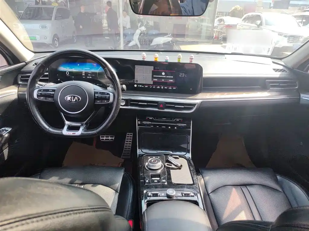 Kia K5 380 T GT-Line Flagship
