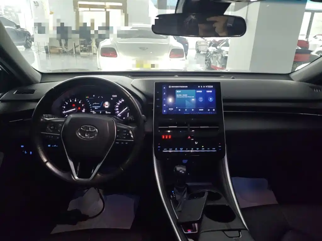 Avalon 2.0 L Luxury