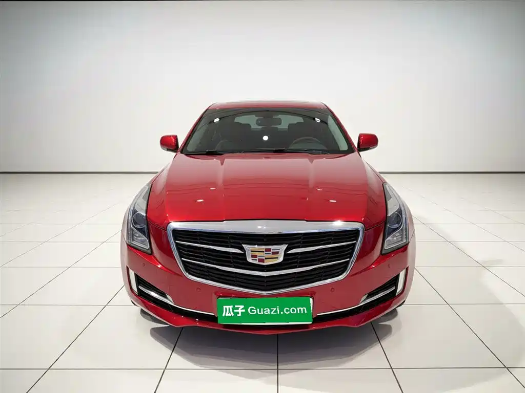 Cadillac ATS-L 28 T Tech