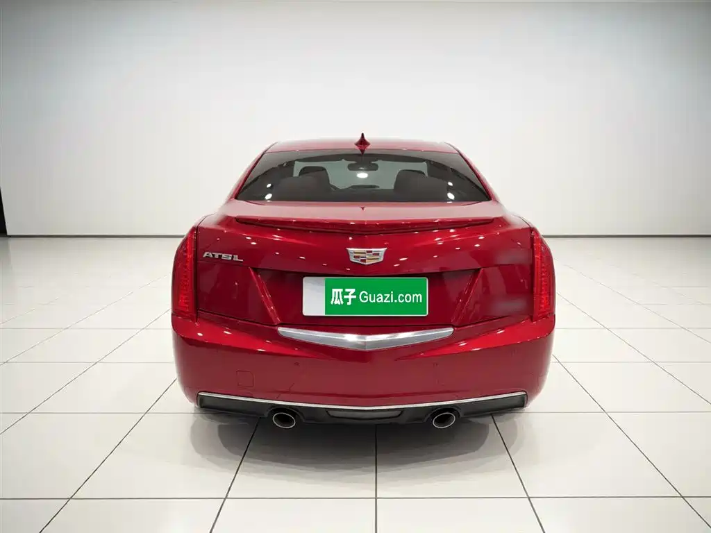 Cadillac ATS-L 28 T Tech