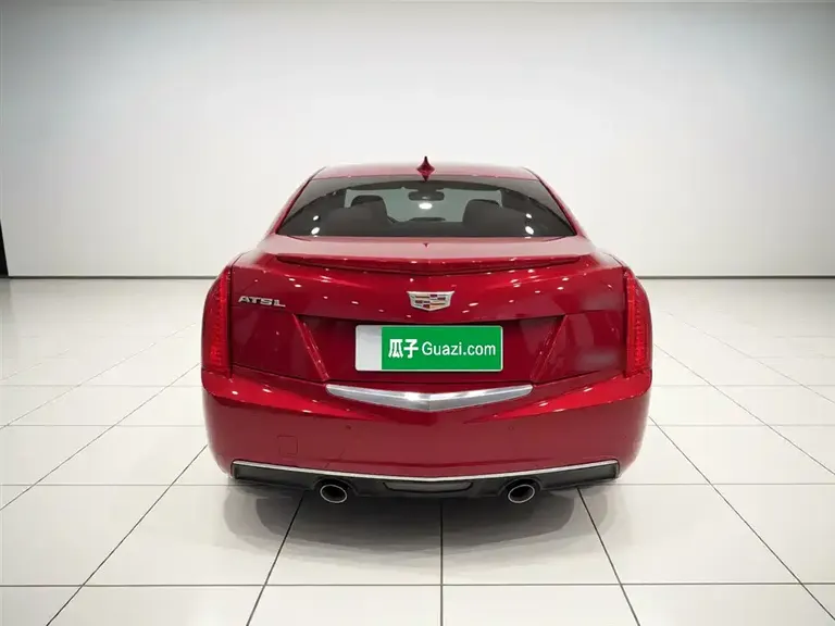 Cadillac ATS-L 28 T Tech