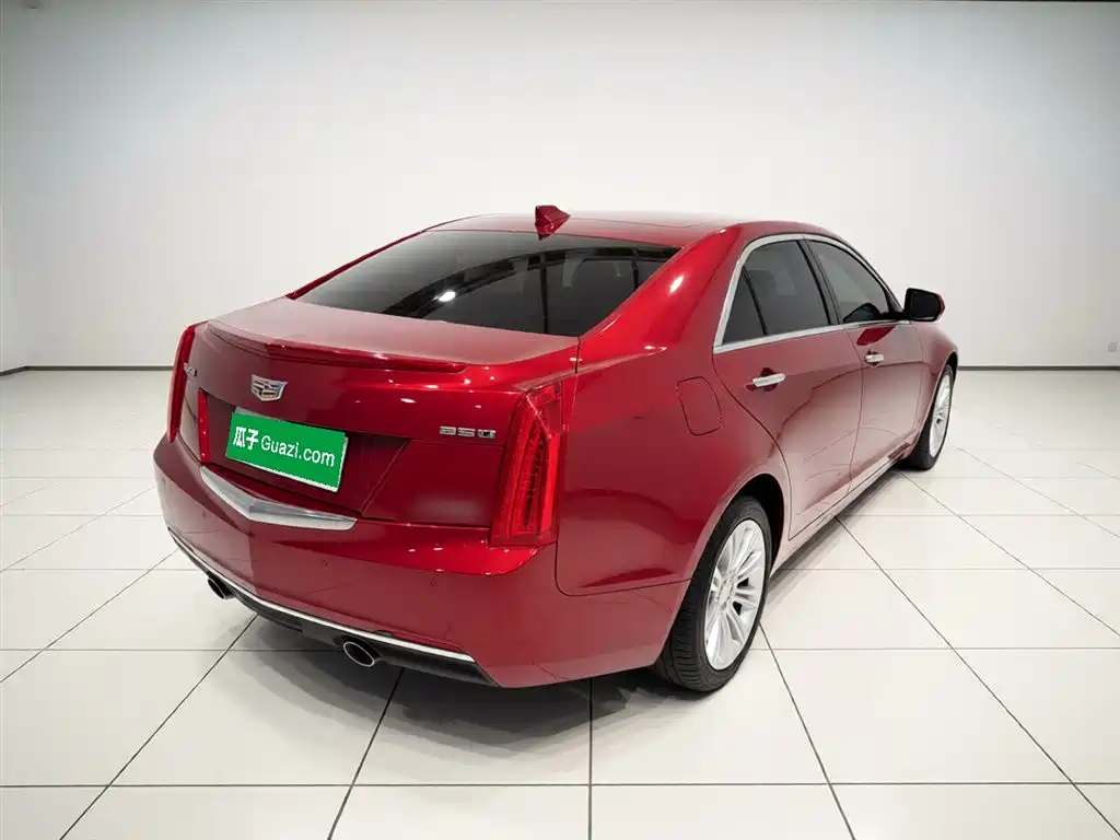 Cadillac ATS-L 28 T Tech