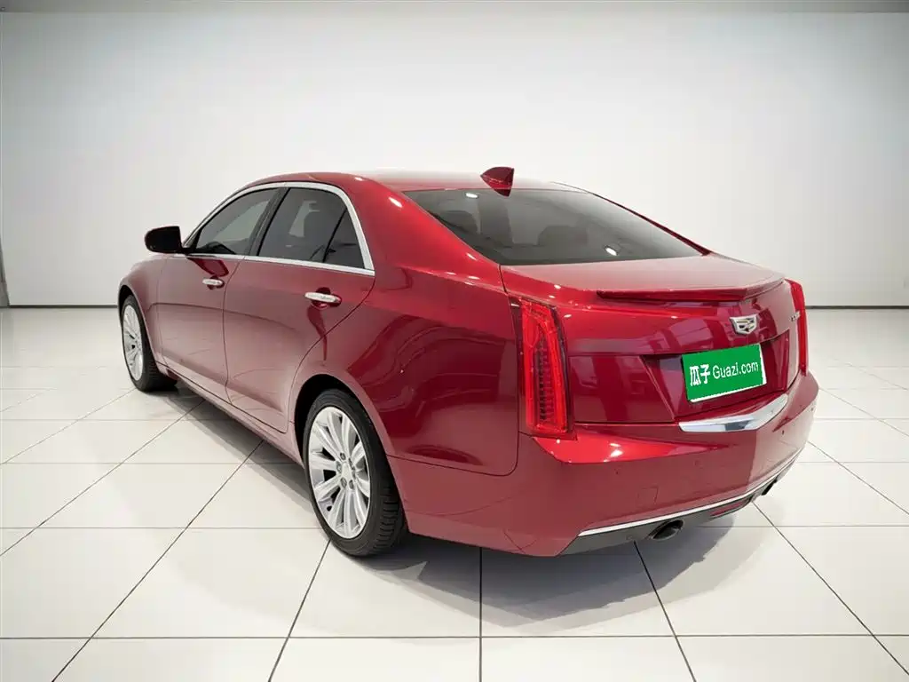 Cadillac ATS-L 28 T Tech