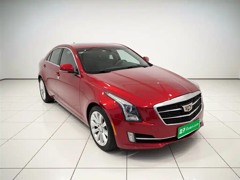 Cadillac ATS-L 28 T Tech