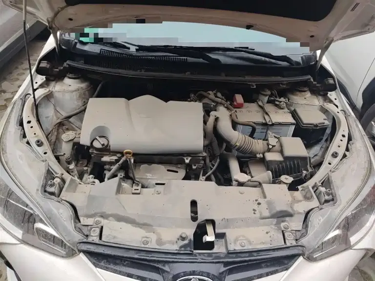 Toyota YARiS L Zhixiang 1.5 E CVT Charm Motion