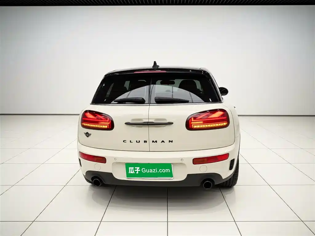 MINI CLUBMAN 2.0 T COOPER S