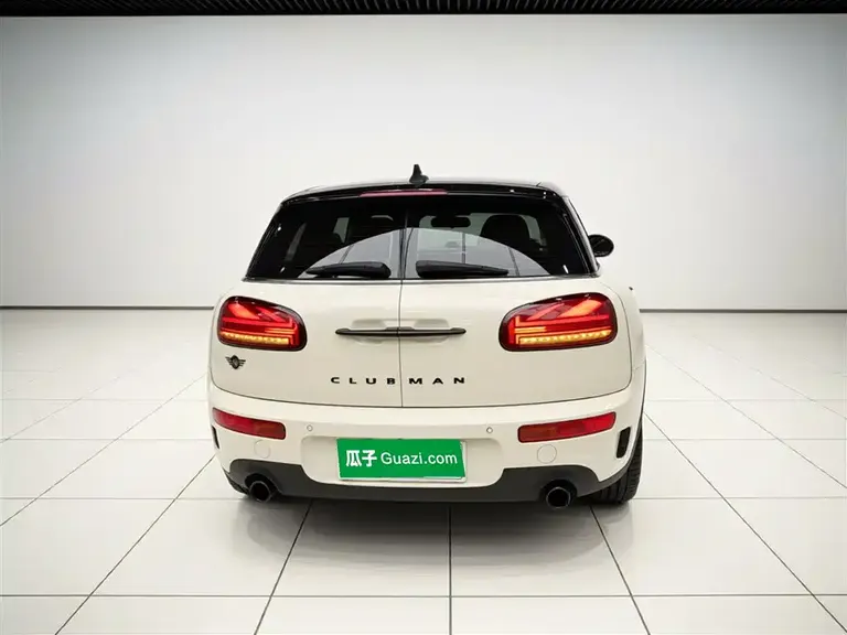 MINI CLUBMAN 2.0 T COOPER S