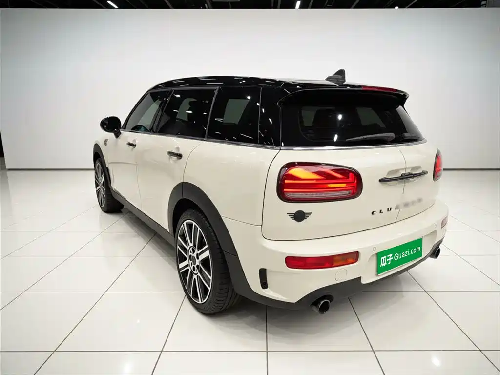MINI CLUBMAN 2.0 T COOPER S