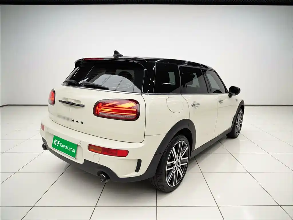 MINI CLUBMAN 2.0 T COOPER S