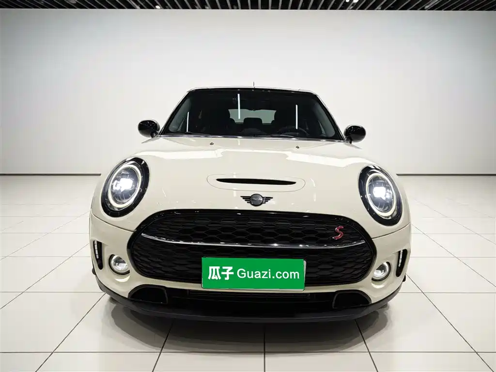 MINI CLUBMAN 2.0 T COOPER S