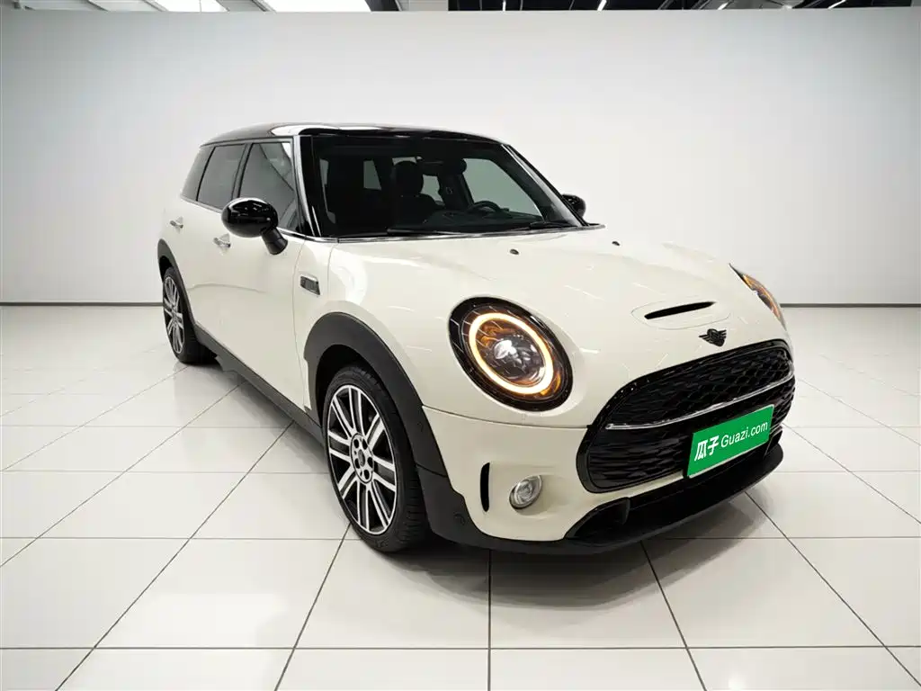 MINI CLUBMAN 2.0 T COOPER S