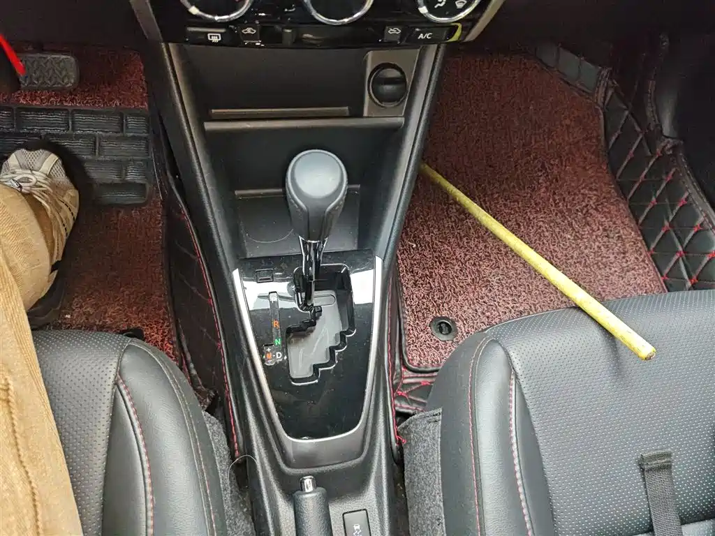 YARiS L Zhixuan Zhixuan X 1.5 L CVT Luxury