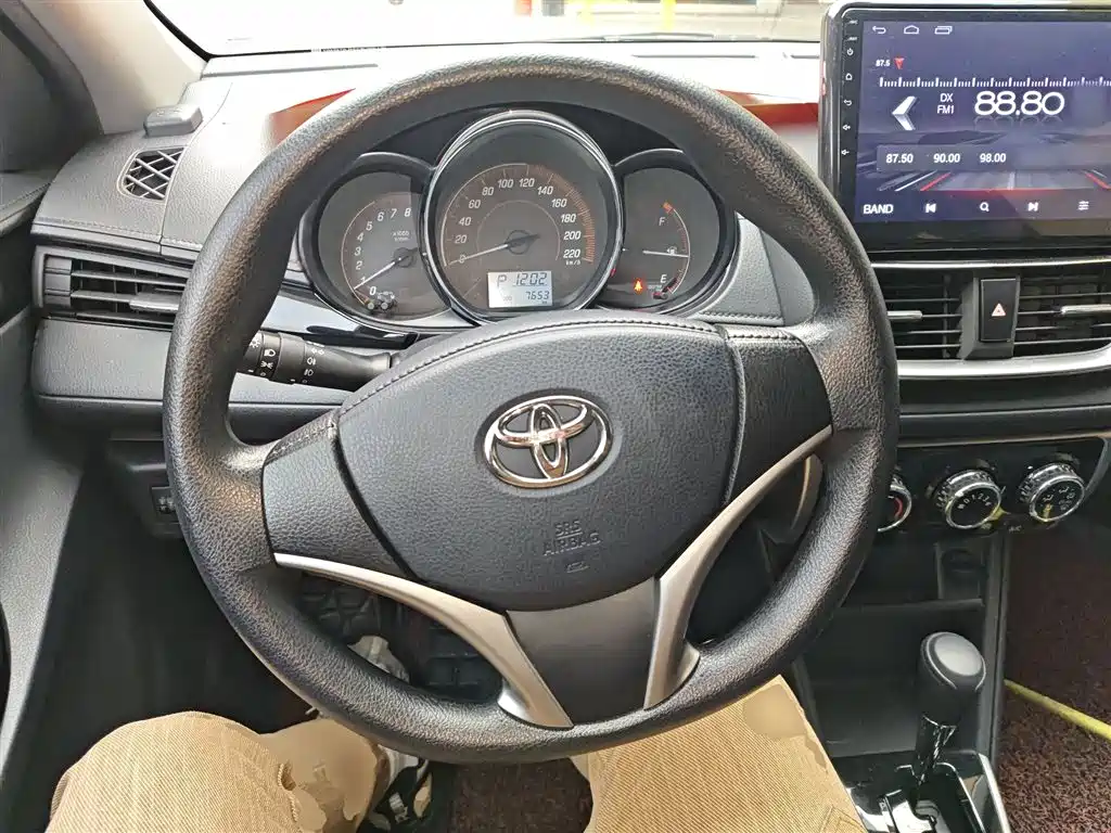 YARiS L Zhixuan Zhixuan X 1.5 L CVT Luxury