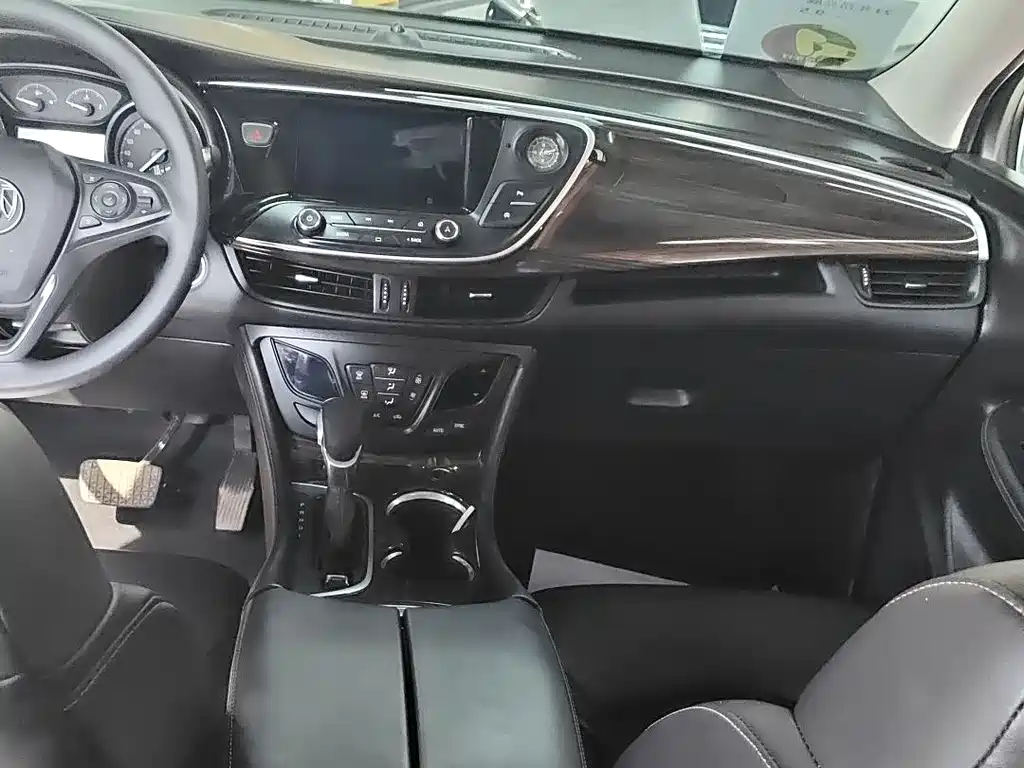 Envision Plus 532 T 2 WD Luxury