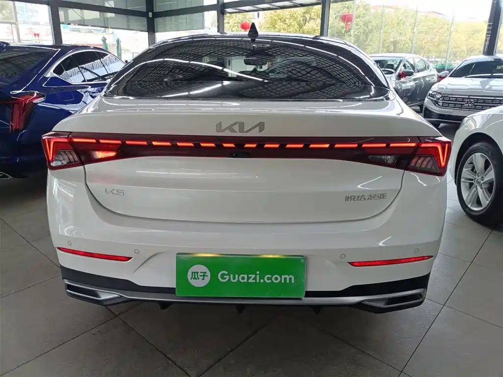 Kia K5 270 T CVVD Refreshed