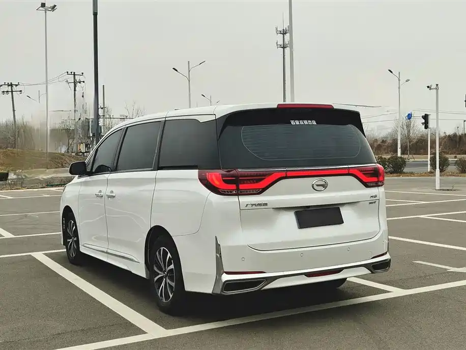 GAC Trumpchi M8 Leading Show Series 390 T Luxury