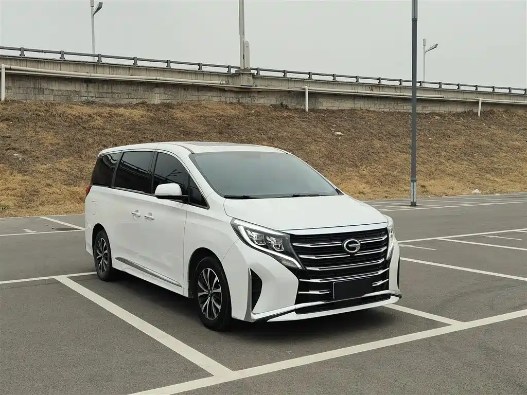 GAC Trumpchi M8 Leading Show Series 390 T Luxury