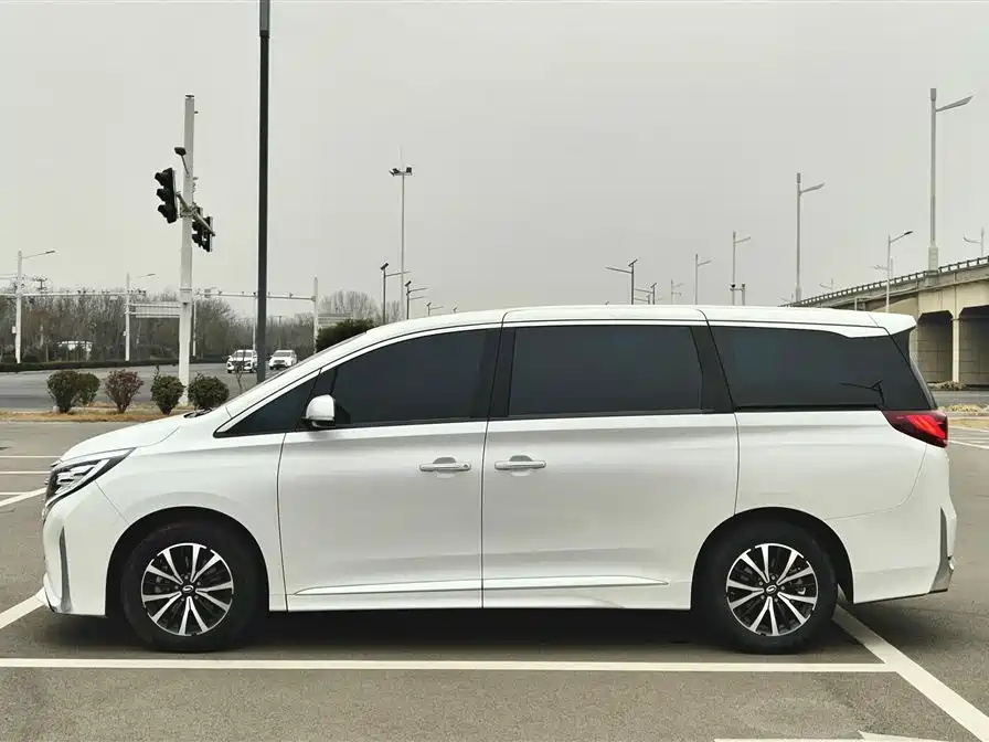 GAC Trumpchi M8 Leading Show Series 390 T Luxury