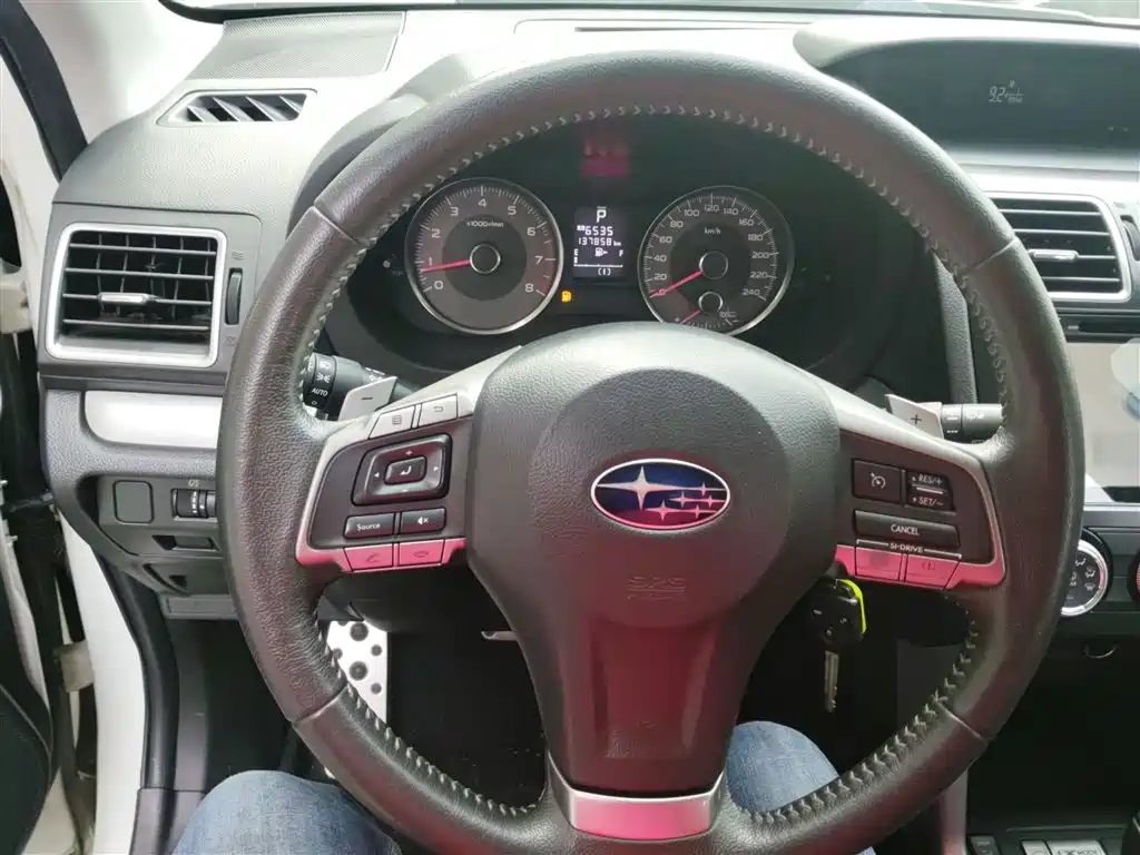 Forester 2.0 i Special Commemorative