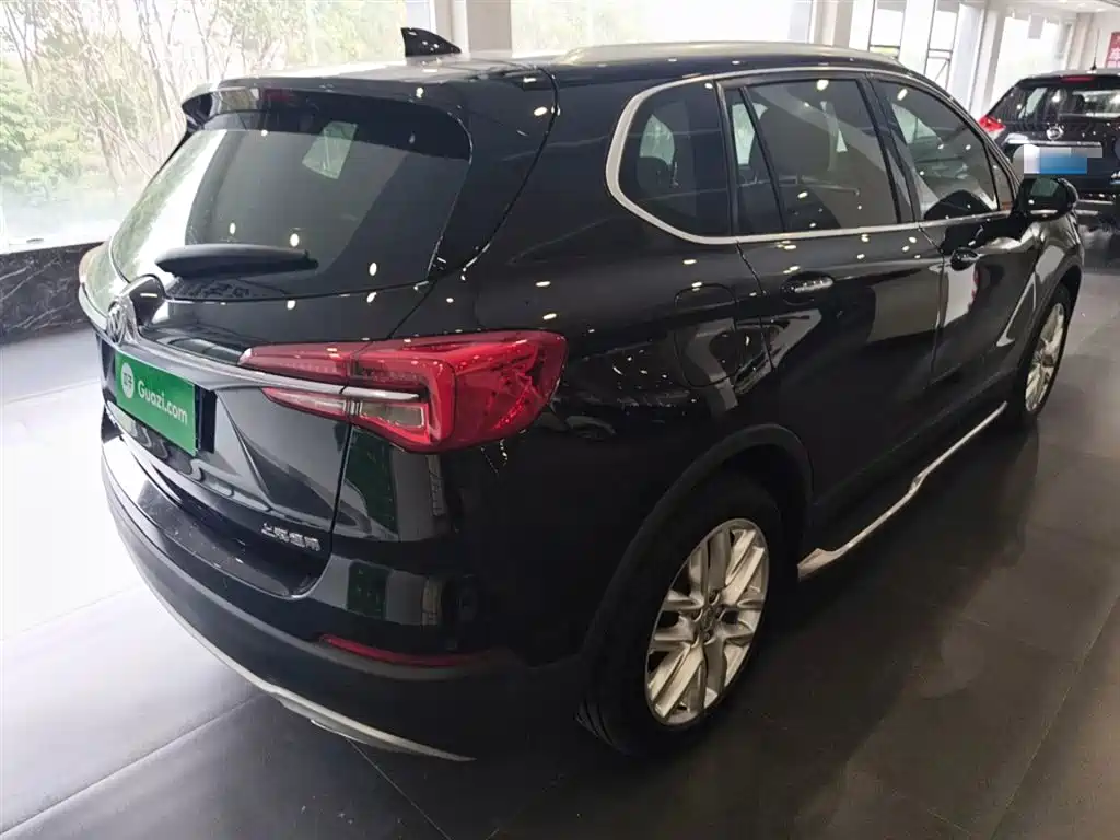 Envision Plus 28 T 4 WD Elite