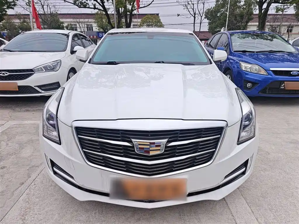 Cadillac ATS-L 28 T Tech