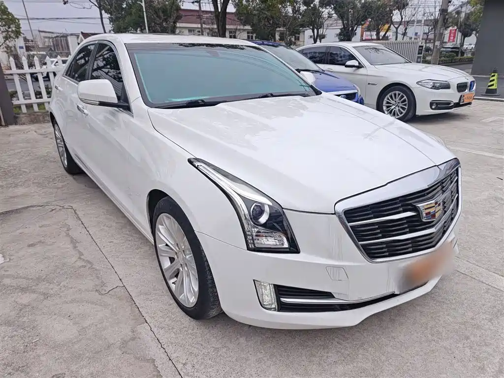 Cadillac ATS-L 28 T Tech