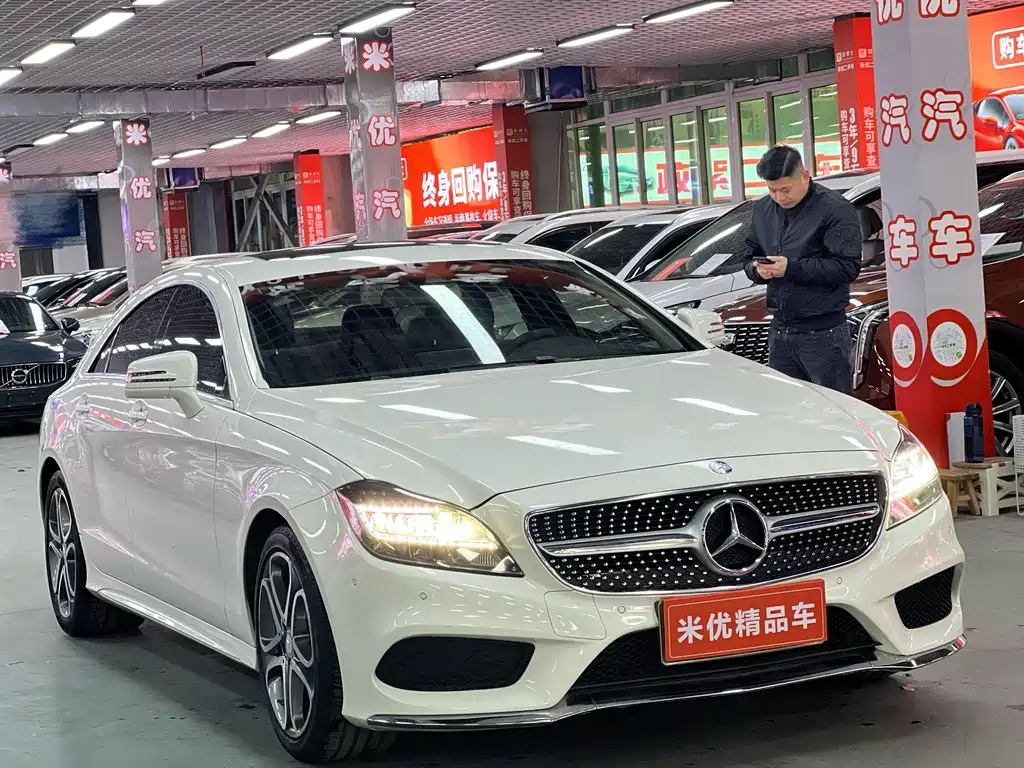Mercedes-Benz CLS CLS 260