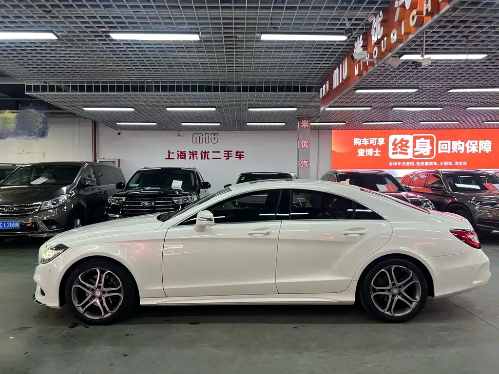 Mercedes-Benz CLS CLS 260