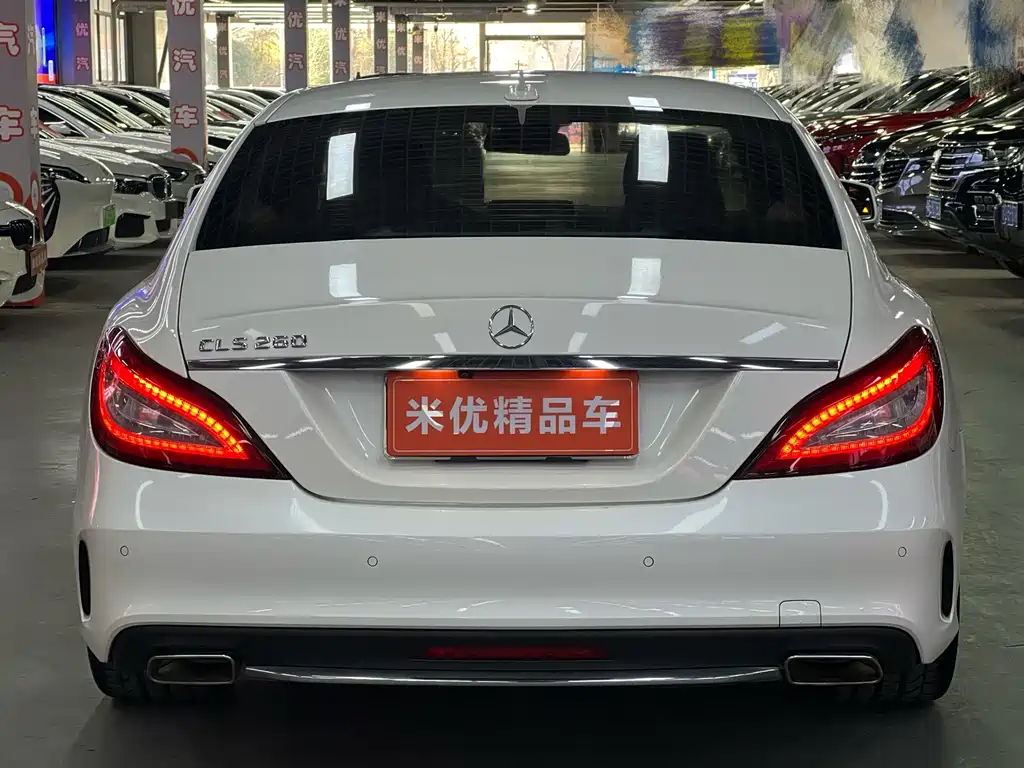 Mercedes-Benz CLS CLS 260