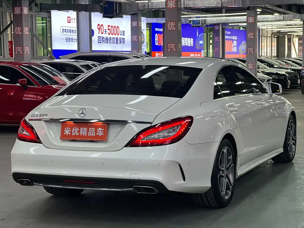 Mercedes-Benz CLS CLS 260