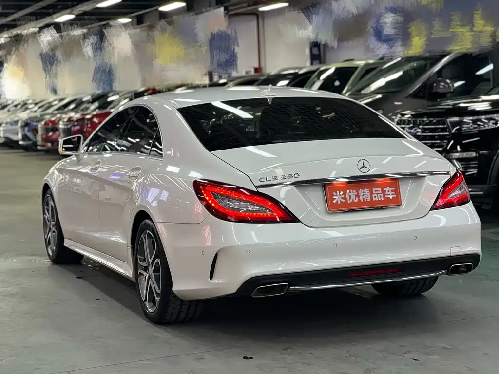 Mercedes-Benz CLS CLS 260