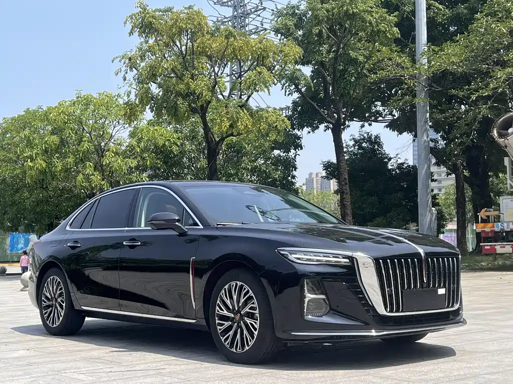Hongqi H5 2.0 T Auto Connected Flagship