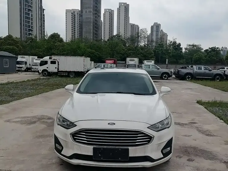 Ford Mondeo EcoBoost 180 Fashion