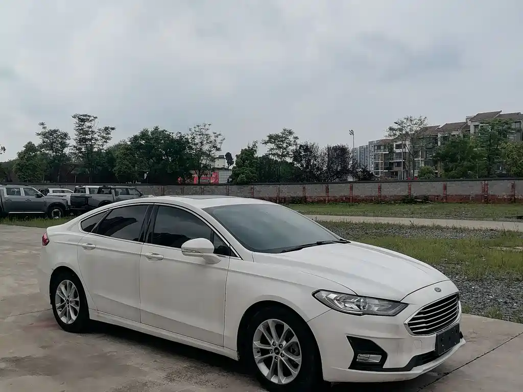Mondeo EcoBoost 180 Fashion