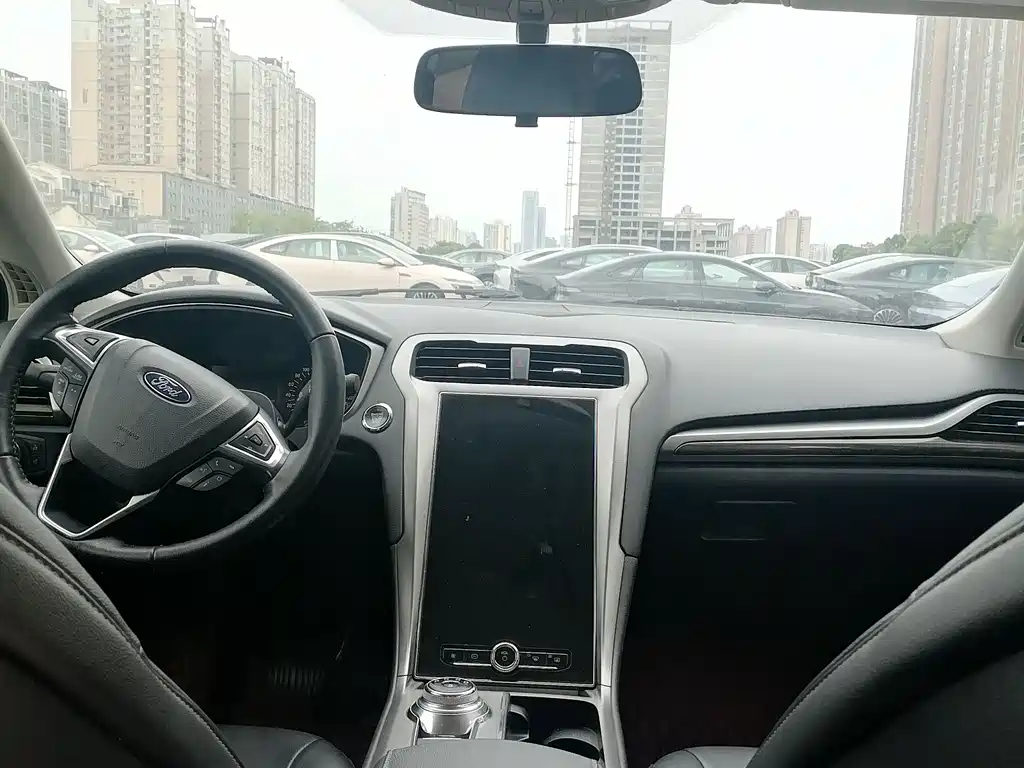 Mondeo EcoBoost 180 Fashion
