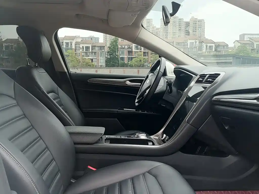 Mondeo EcoBoost 180 Fashion