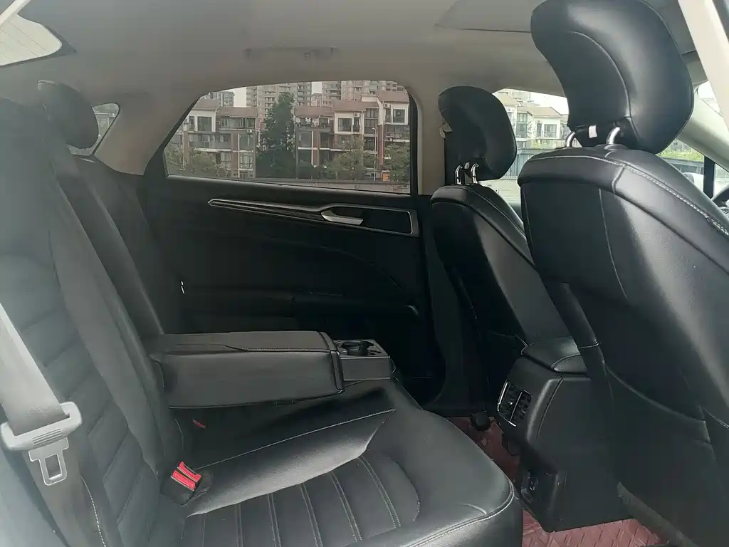 Mondeo EcoBoost 180 Fashion