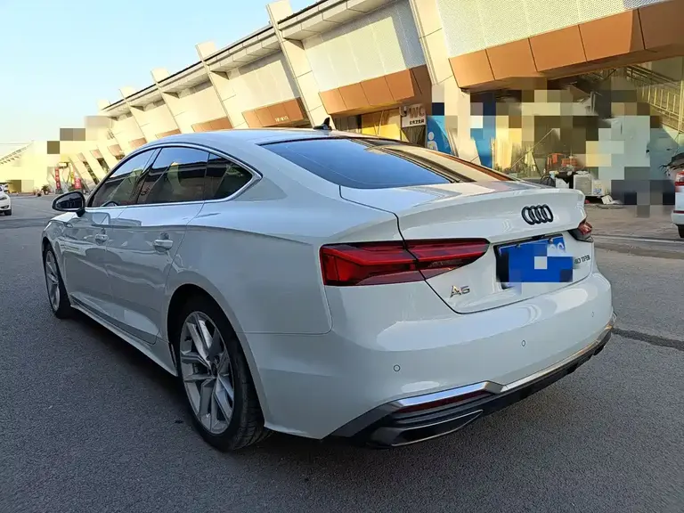 Audi A5 (Import) Sportback 40 TFSI Fashion Elegant