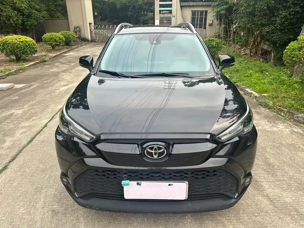 Frontlander 2.0 L CVT Leading