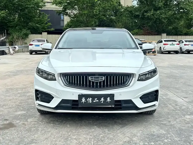 Geely Xingrui 2.0 TD Luxury
