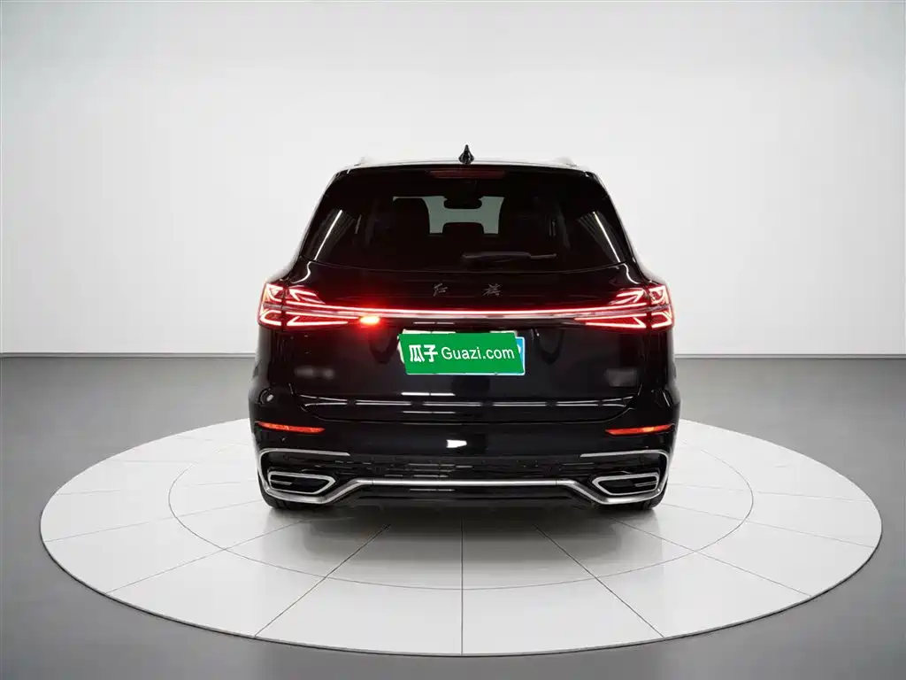 Hongqi HS5 2.0 T Flagship Enjoyment Pro