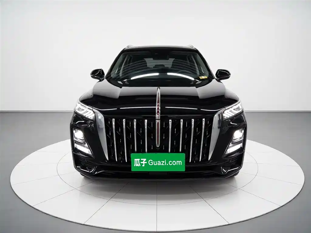 Hongqi HS5 2.0 T Flagship Enjoyment Pro