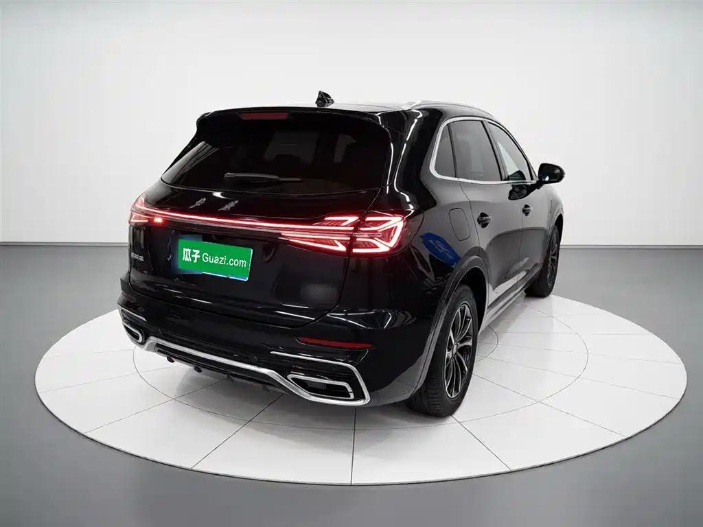 Hongqi HS5 2.0 T Flagship Enjoyment Pro
